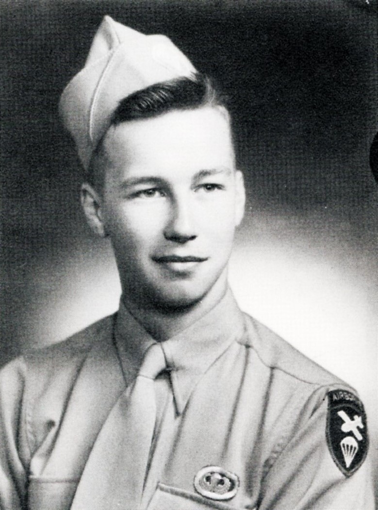 Pfc. Dennis Force - I Co. PH 